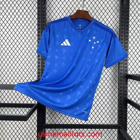 Maillot Cruzeiro Domicile 2026/2027 Bleu