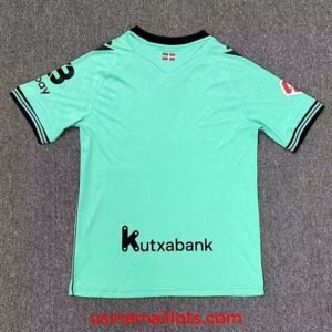 Alternative view of Maillot Deportivo Alaves Third 2026/2027 Vert