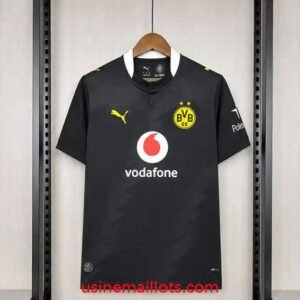 Maillot BVB Dortmund Extérieur 2026/2027 Noir