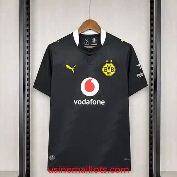 Maillot BVB Dortmund Extérieur 2026/2027 Noir