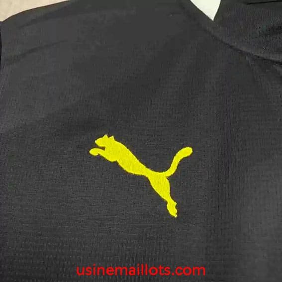 Maillot BVB Dortmund Extérieur 2026/2027 Noir