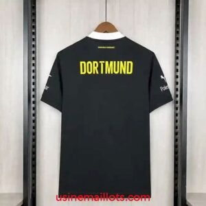 Maillot BVB Dortmund Extérieur 2026/2027 Noir