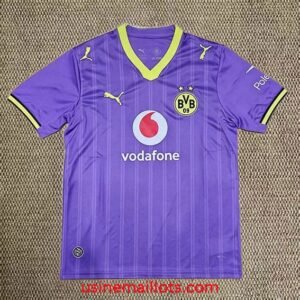 Maillot Dortmund Third 2026/2027 Violet