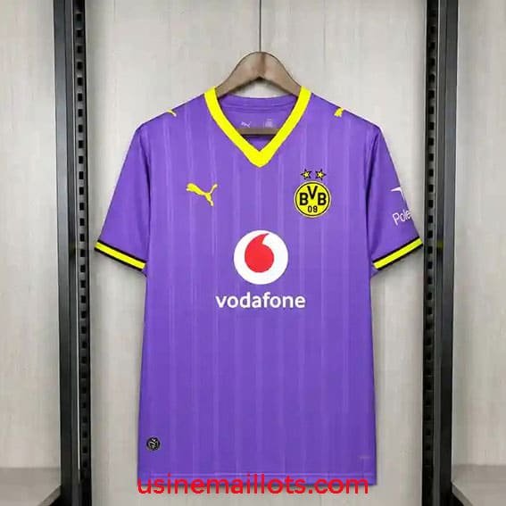 Maillot Dortmund Third 2026/2027 Violet