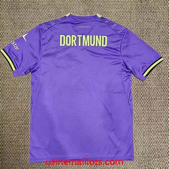 Maillot Dortmund Third 2026/2027 Violet – Image 2