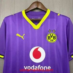 Maillot Dortmund Third 2026/2027 Violet