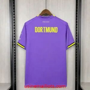 Maillot Dortmund Third 2026/2027 Violet