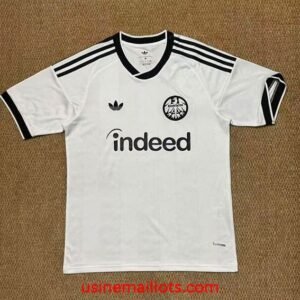 Maillot Eintracht Frankfurt Extérieur 2026/2027 Blanc