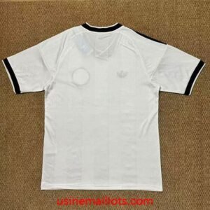 Alternative view of Maillot Eintracht Frankfurt Extérieur 2026/2027 Blanc
