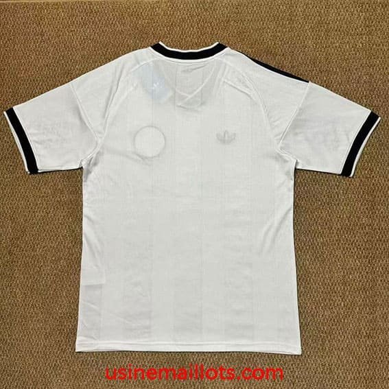 Maillot Eintracht Frankfurt Extérieur 2026/2027 Blanc – Image 2