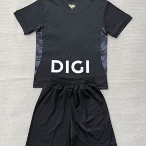 Alternative view of Maillot Enfant Athletic Bilbao Gardien 2026/2027 Noir