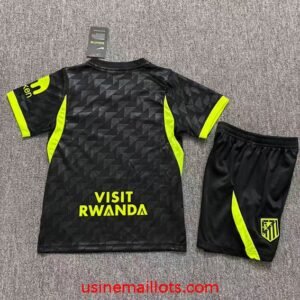 Alternative view of Maillot Enfant Atletico Madrid Extérieur 2026/2027