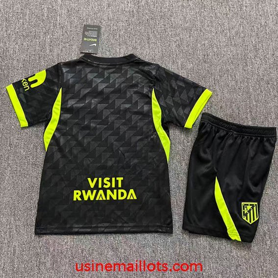 Maillot Enfant Atletico Madrid Extérieur 2026/2027 – Image 2