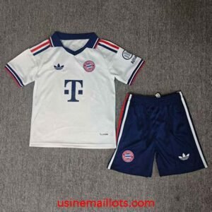 Maillot Enfant Bayern Munich Extérieur 2026/2027