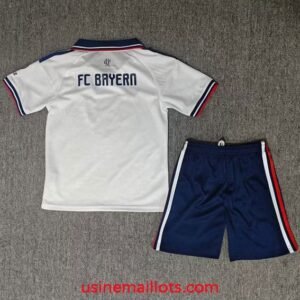 Alternative view of Maillot Enfant Bayern Munich Extérieur 2026/2027