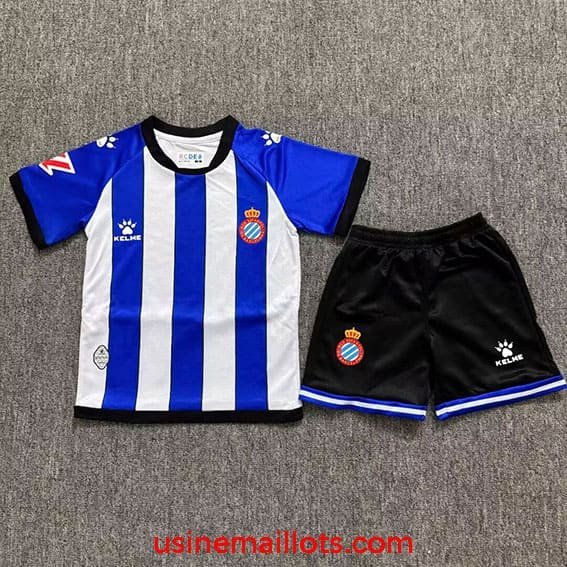 Maillot Enfant Espanyol Domicile 2026/2027