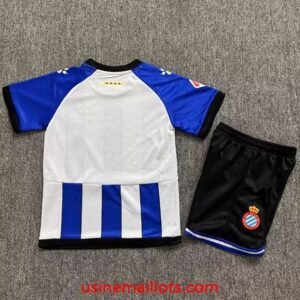 Alternative view of Maillot Enfant Espanyol Domicile 2026/2027