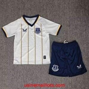 Maillot Enfant Everton Extérieur 2026/2027