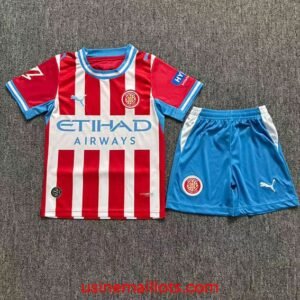 Maillot Enfant Girona Domicile 2026/2027