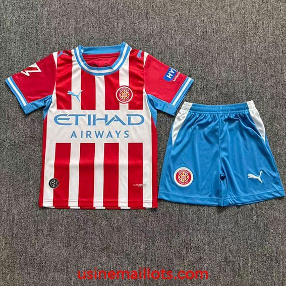 Maillot Enfant Girona Domicile 2026/2027