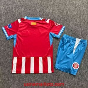 Alternative view of Maillot Enfant Girona Domicile 2026/2027