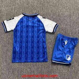Alternative view of Maillot Enfant Hoffenheim Domicile 2026/2027 Bleu Blanc