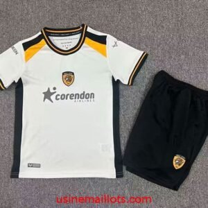 Maillot Enfant Hull City Extérieur 2026/2027