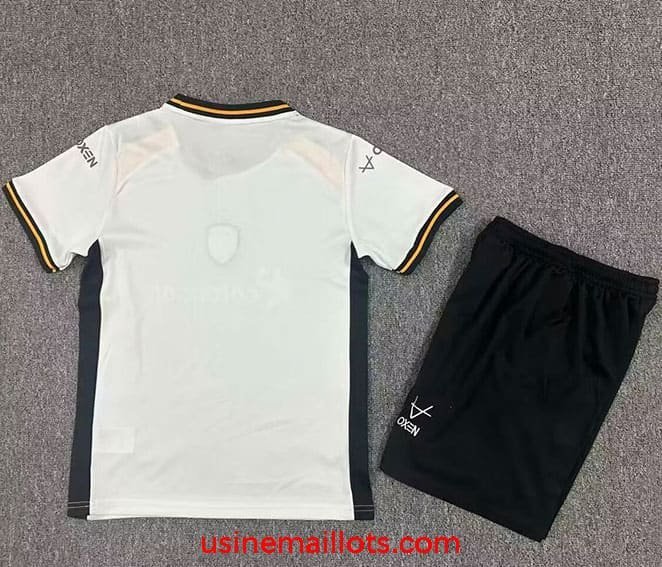 Maillot Enfant Hull City Extérieur 2026/2027 – Image 2