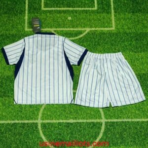 Alternative view of Maillot Enfant Inter Milan Extérieur 2026/2027 Blanc