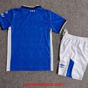 Alternative view of Maillot Enfant Ipswich Town Domicile 2026/2027 Bleu Blanc
