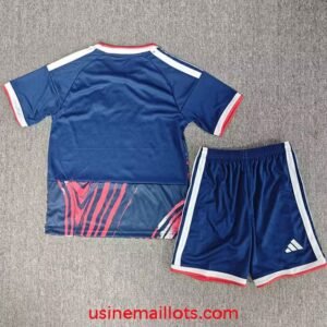 Alternative view of Maillot Enfant Köln Third 2026/2027 Bleu Rouge