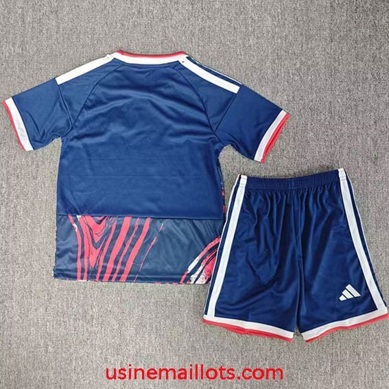 Maillot Enfant Köln Third 2026/2027 Bleu Rouge – Image 2