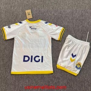 Alternative view of Maillot Enfant Las Palmas Third 2026/2027 Blanc Bleu