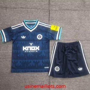 Maillot Enfant Newcastle United Extérieur 2026/2027 Bleu
