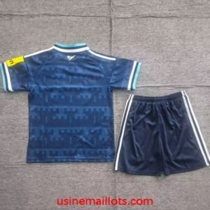 Alternative view of Maillot Enfant Newcastle United Extérieur 2026/2027 Bleu