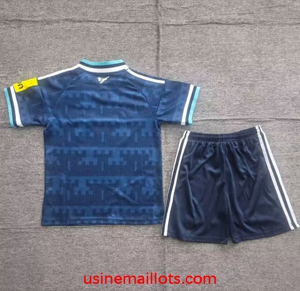 Maillot Enfant Newcastle United Extérieur 2026/2027 Bleu – Image 2