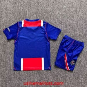 Alternative view of Maillot Enfant PSG Domicile 2026/2027 2 Étoiles