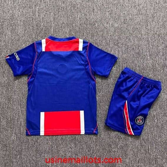 Maillot Enfant PSG Domicile 2026/2027 2 Étoiles – Image 2