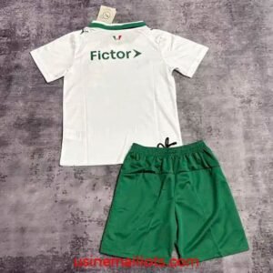 Alternative view of Maillot Enfant Palmeiras Extérieur 2026/2027