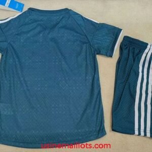 Alternative view of Maillot Enfant Real Madrid Extérieur 2026/2027 Vert