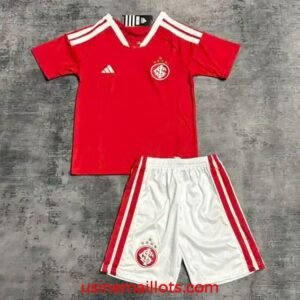 Maillot Enfant SC Internacional Domicile 2026/2027
