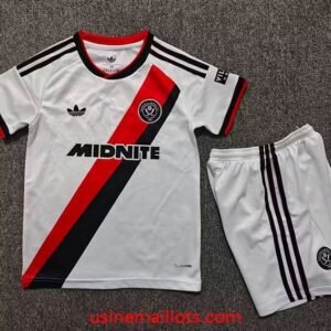 Maillot Enfant Sheffield United Extérieur 2026/2027