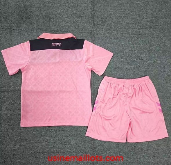 Maillot Enfant Sunderland Extérieur 2026/2027 Rose Noir – Image 2