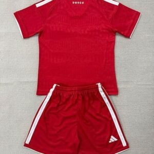 Alternative view of Maillot Enfant Union Berlin Domicile 2026/2027 Rouge