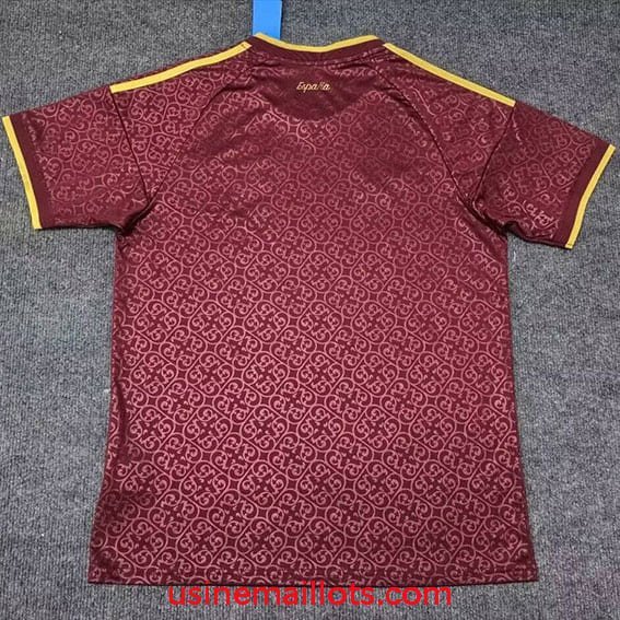 Maillot Espagne Third Coupe du Monde 2026 2 Étoiles – Image 2