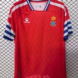Maillot Espanyol Extérieur 2026/2027 Rouge