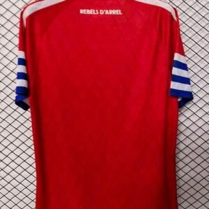 Alternative view of Maillot Espanyol Extérieur 2026/2027 Rouge