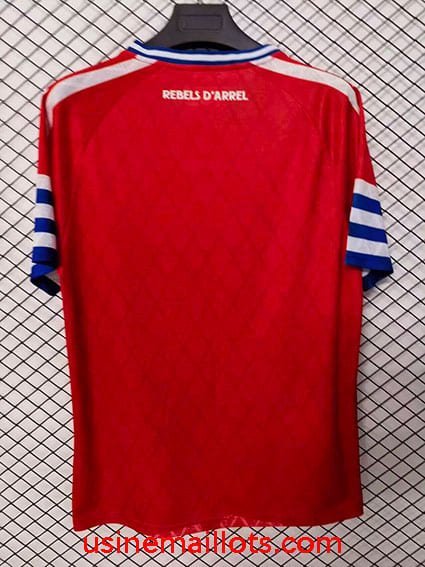 Maillot Espanyol Extérieur 2026/2027 Rouge – Image 2