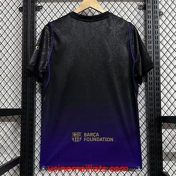 Maillot FC Barcelone Extérieur 2026/2027 Violet – Image 2
