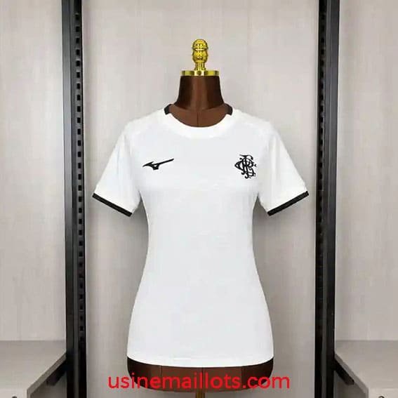 Maillot Femme Botafogo Third 2026/2027 Blanc